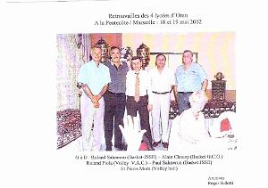 04 LES RETROUVAILLES 2002 DES 4 LYCEES D ORAN -0001